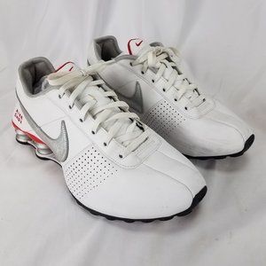 Nike Shox NZ Womens Running Shoe 317549 Size 9